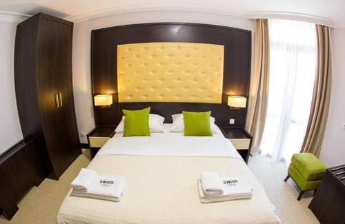 Becici Hotel | Hotel Swiss Holiday