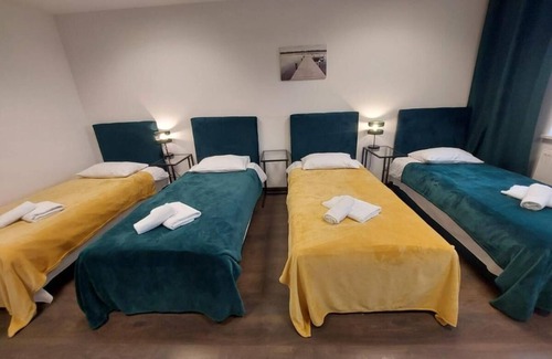 Podgorze Hotel | Hotel Świt