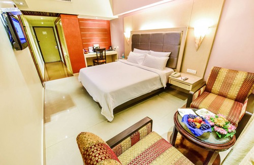 Bhubaneshwar Hotel | Hotel Swosti Grand