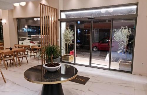 Koukaki Hotel | Hotel @Syngrou Fix