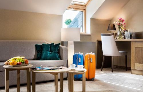 Michalowice Hotel | Hotel Szary Residence