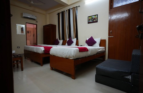 Sawai Madhopur Hotel | Hotel T-24