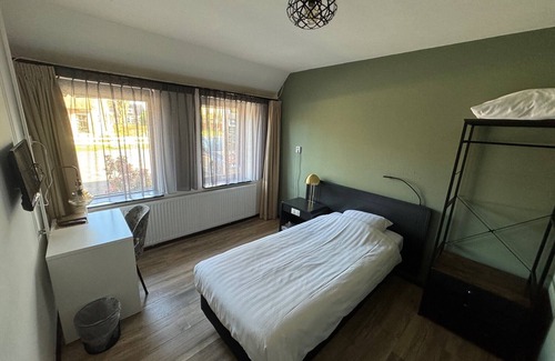 Gieten Hotel | Hotel 't Zwanemeer