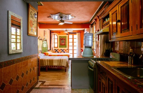 Brisas de Zicatela Apartamento | Hotel Tabachin del Puerto