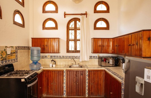 Brisas de Zicatela Apartamento | Hotel Tabachin del Puerto