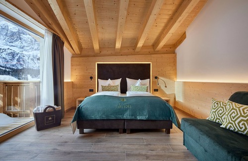 Colfosco Hotel | Hotel Tabladel