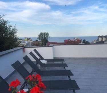 Eforie Nord Hotel | Hotel Tadora