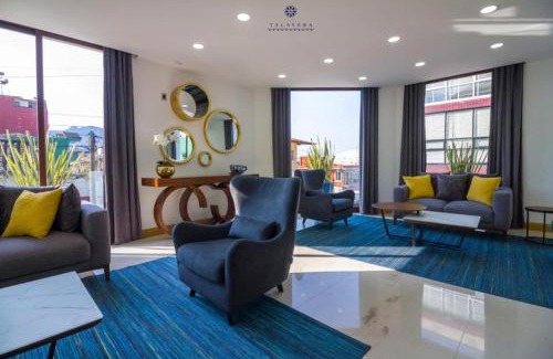 Zacatlán Hotel | Hotel Talavera