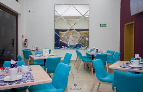 Teziutlán Hotel | Hotel Talavera Teziutlan