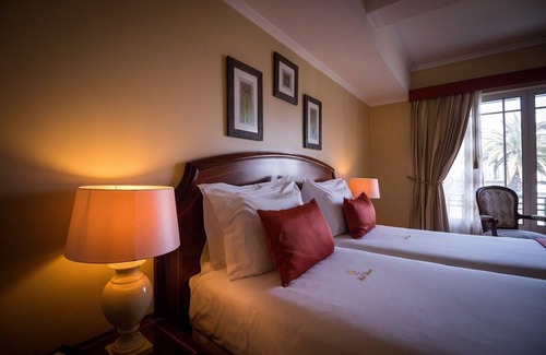 Ponta Delgada Hotel | Hotel Talisman