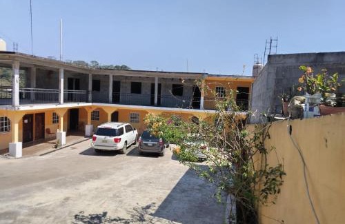 Tamasopo Hotel | Hotel Tamasons
