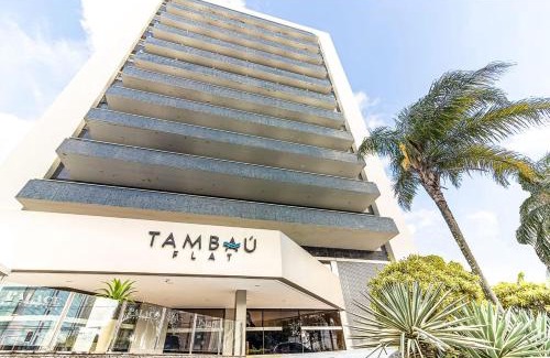 Cabo Branco Apartamento | HOTEL TAMBAÚ FLAT EXCLUSIVE apt particular