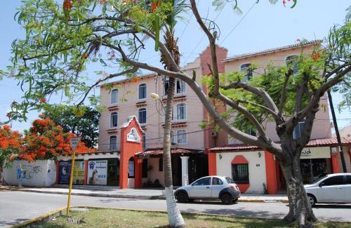 Centro de Cancún Hotel | Hotel Tankah Cancun
