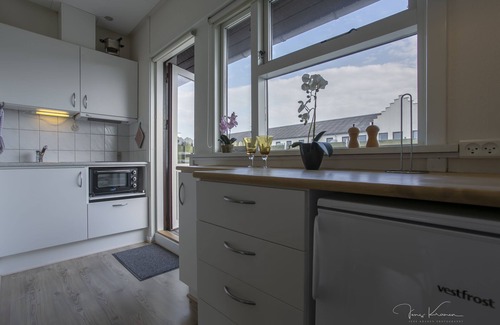 Tversted Apartamento | Hotel Tannishus