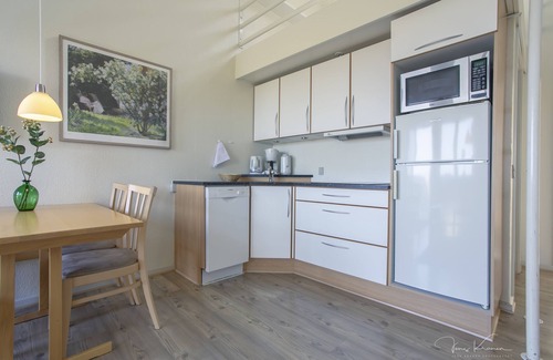 Tversted Apartamento | Hotel Tannishus