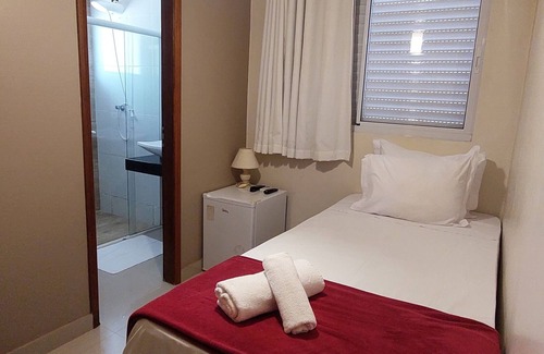 Alto Paraiso de Goias Hotel | Hotel Tapindaré