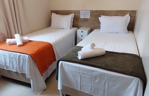 Alto Paraiso de Goias Hotel | Hotel Tapindaré