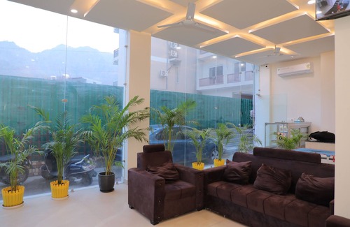 Tapovan Hotel | Hotel Tapo Dhara