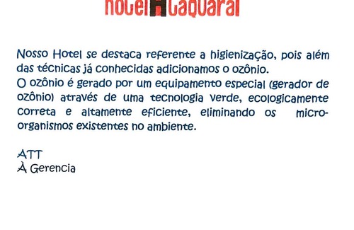 Parque Taquaral Hotel | Hotel Taquaral