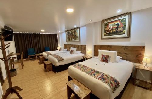 Aguas Calientes Hotel | Hotel Tara Machupicchu