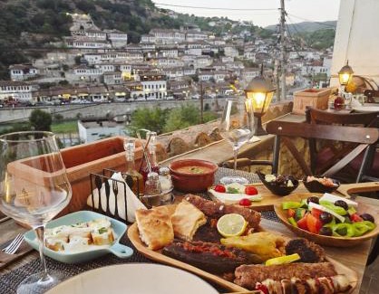 Berat Hotel | Hotel Taraca Gorice - UNESCO quarter
