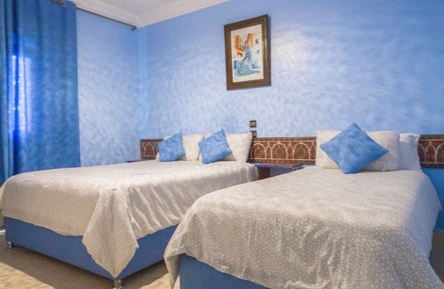 Chefchaouen Hotel | Hotel Tarek