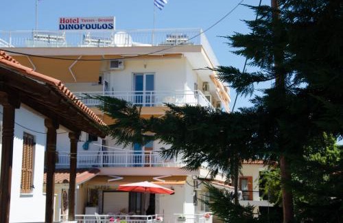 Pefkochori Apartamento | Hotel Tassos-Despina