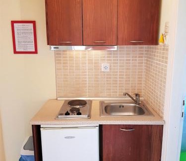 Pefkochori Apartamento | Hotel Tassos-Despina