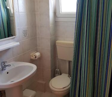 Pefkochori Apartamento | Hotel Tassos-Despina