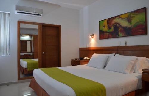Valledupar Hotel | Hotel Tativan
