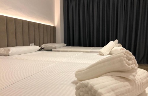 Qender Hotel | Hotel Tatzati 2