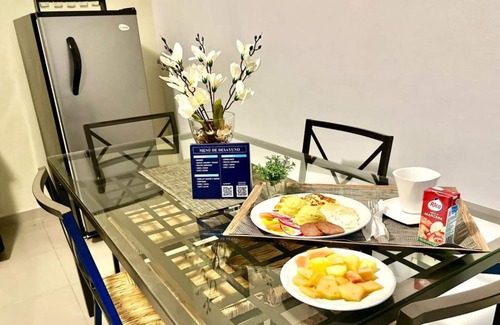 Zona Colonial Apartamento | Hotel Tau Art Residence