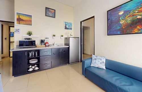 Zona Colonial Apartamento | Hotel Tau Art Residence