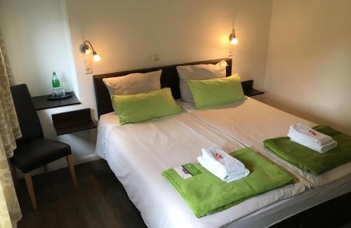 Eltern Casa | Hotel Tau-Lünne
