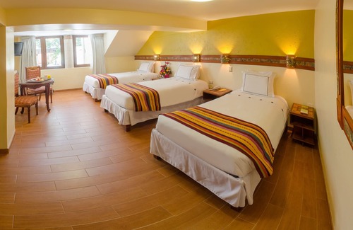 Centro histórico de Cusco Hotel | Hotel Taypikala Cusco