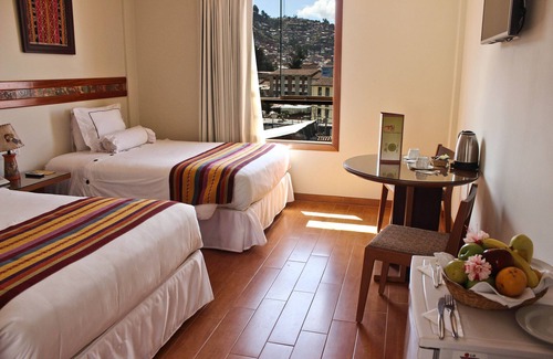 Centro histórico de Cusco Hotel | Hotel Taypikala Cusco