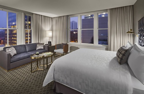 Downtown Denver Hotel | Hotel Teatro