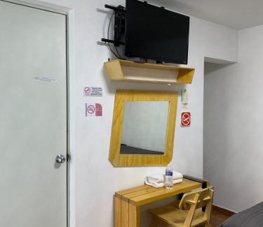 Centro de Querétaro Hotel | Hotel Tecnologico