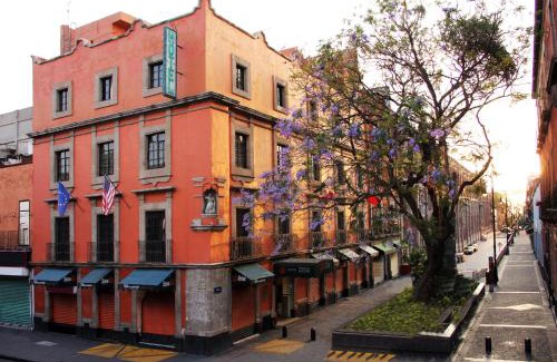 Centro histórico Hotel | Hotel Templo Mayor