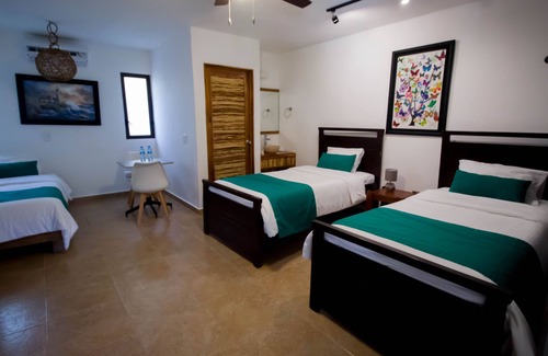 Puerto Morelos Casa | Hotel Tequila Cancun