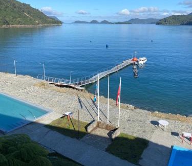 Llancahue Hotel | Hotel Termas de Llancahué