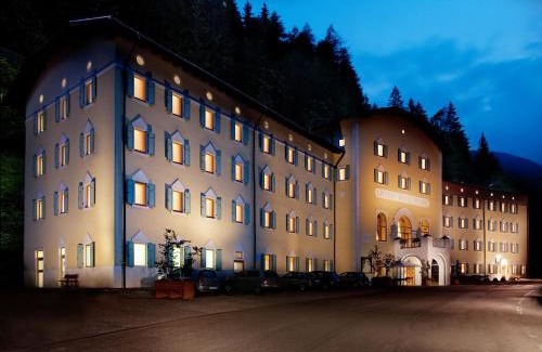 Bagni di Rabbi Hotel | HOTEL TERME di RABBI
