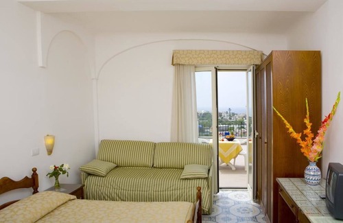 Forio Hotel | Hotel Terme Tramonto d'oro