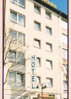 Mainz City Center Hotel | Hotel Terminus