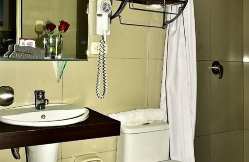 José Luis Bustamante y Rivero Hotel | Hotel TerraMistica Monasterio