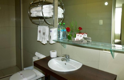José Luis Bustamante y Rivero Hotel | Hotel TerraMistica Monasterio