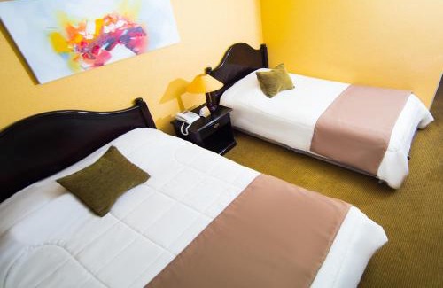 Concepcion Hotel | Hotel Terrano Concepción