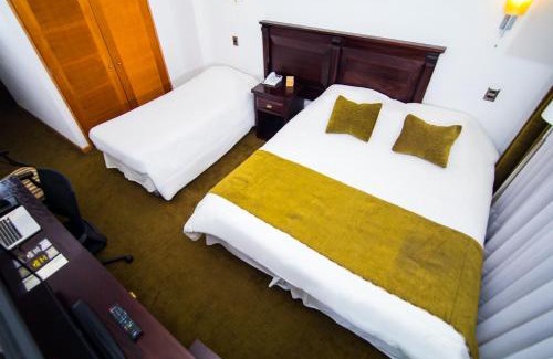 Concepcion Hotel | Hotel Terrano Concepción