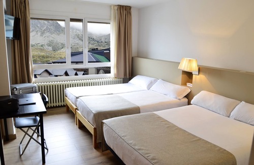 Pas de la Casa Hotel | Hotel Terranova