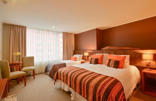 Villarrica Hotel | Hotel Terraza Suite
